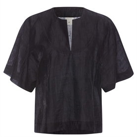Heartmade Tanit Top, Sort
